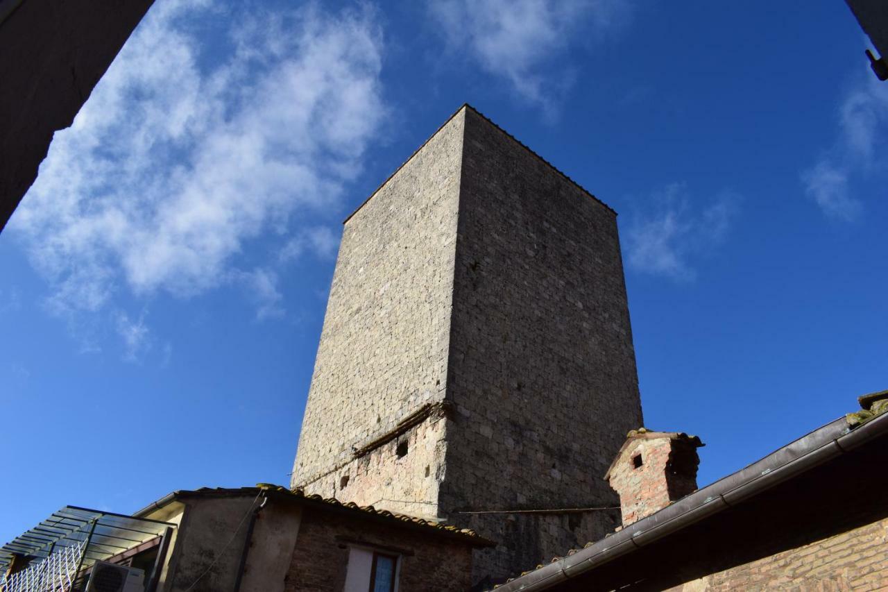 Siena Centro, Civettaアパートメント エクステリア 写真